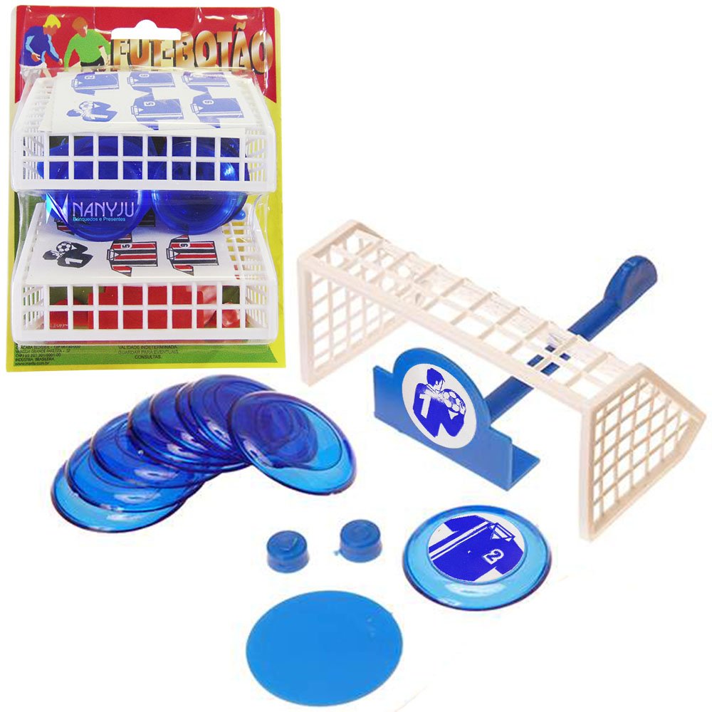 Jogo Futebol de Botao - JottPlay - Compre brinquedos educativos online